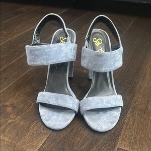 Stylish Blue Women's Sandals